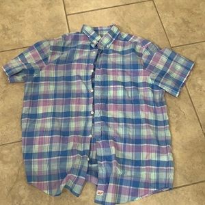 Vineyard Vine Button shirt
